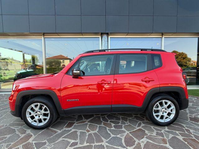 JEEP Renegade 1.5 130CV T4 MHEV LIMITED AUTOMATICO