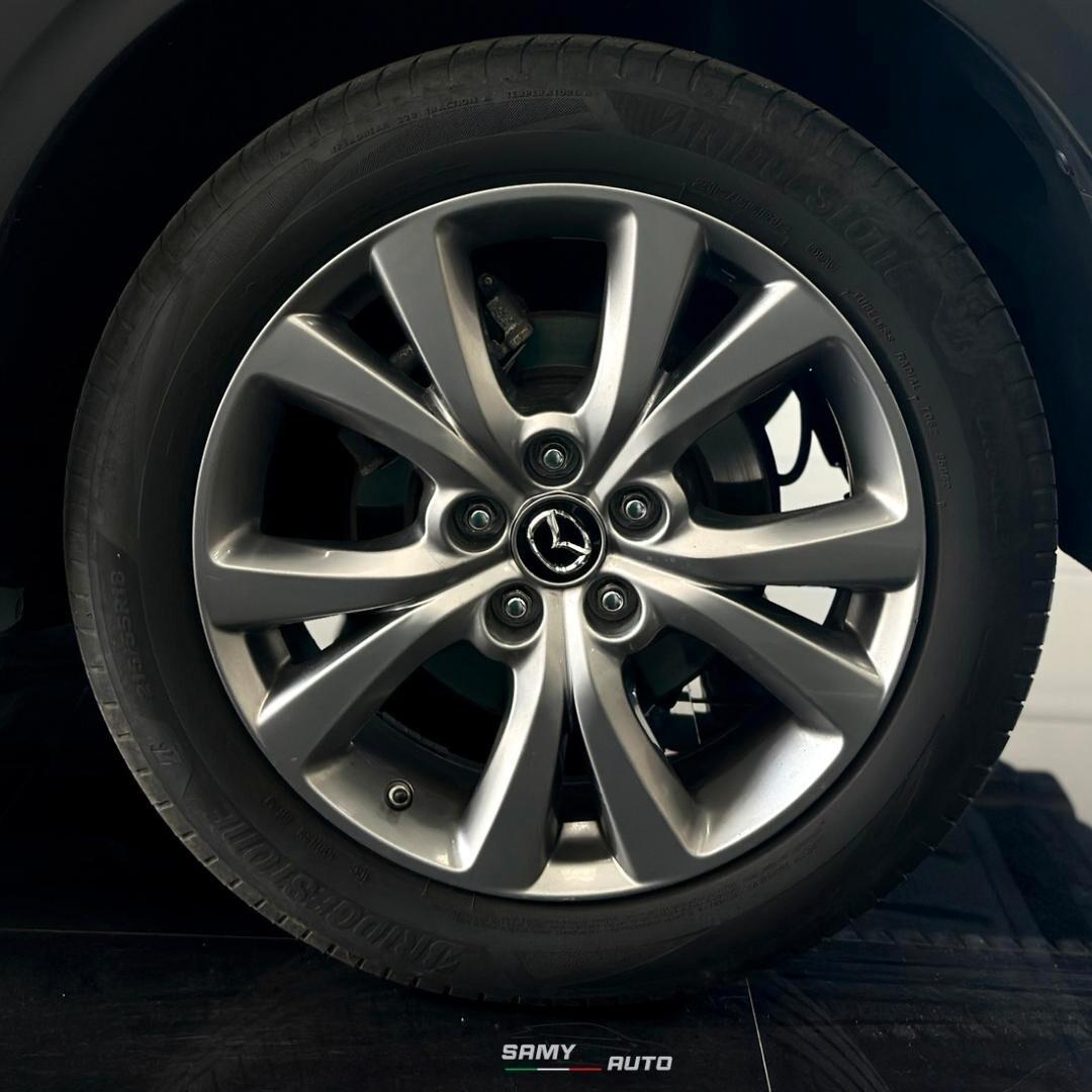 Mazda CX-30 2.0L e-Skyactiv-X M Hybrid 2WD Exclusive
