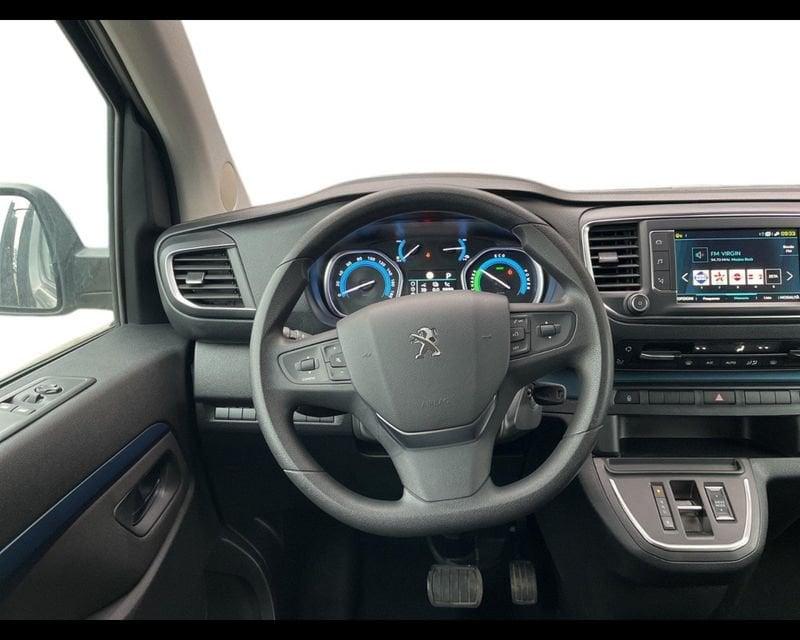 Peugeot e-Traveller e Traveller M1 std 136cv 75kWh Active