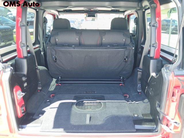 JEEP Wrangler 2.2 Mjt II Rubicon - motore nuovo