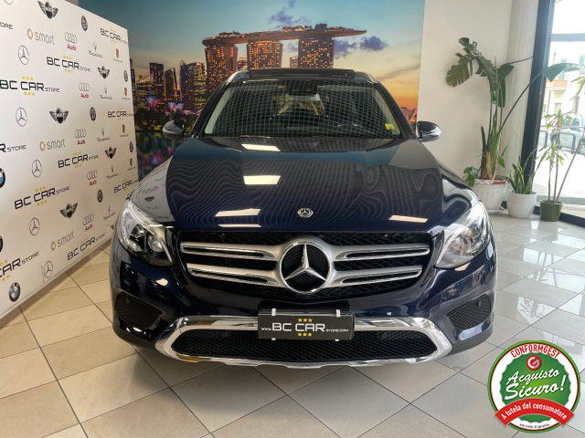 MERCEDES-BENZ GLC 250 d 4Matic EXCLUSIVE *TETTO*PELLE