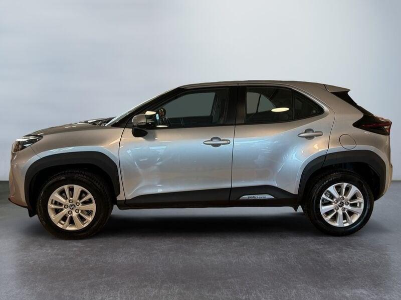Toyota Yaris Cross 1.5H (116 CV) E-CVT Active
