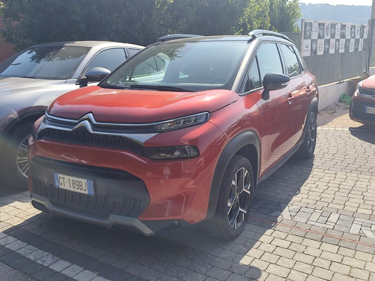 Citroen C3 Aircross PureTech 110 S&S Max
