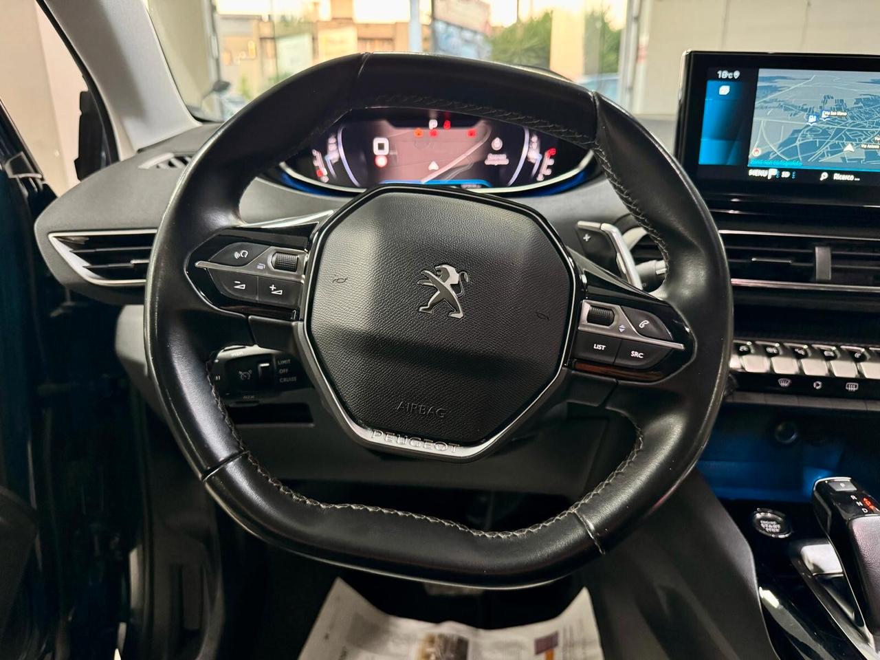 Peugeot 3008 1.5 BlueHDi 130cv EAT8 Allure 2022