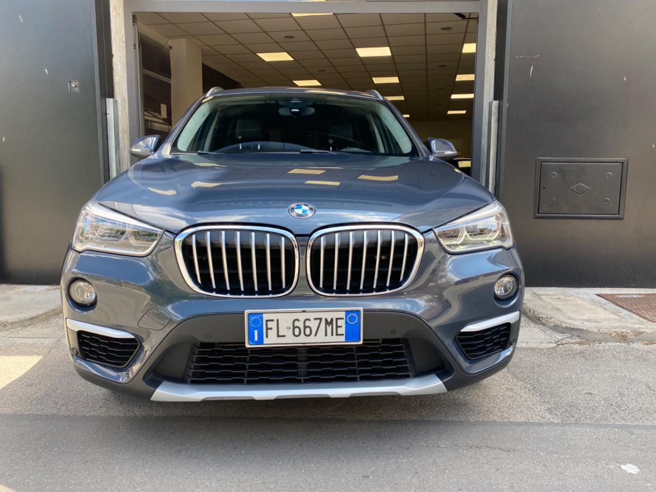 Bmw X1 sDrive18d xLine