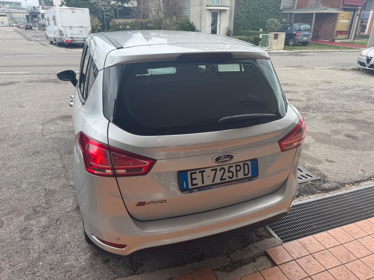 Ford B-Max 1.4 90 CV GPL Titanium