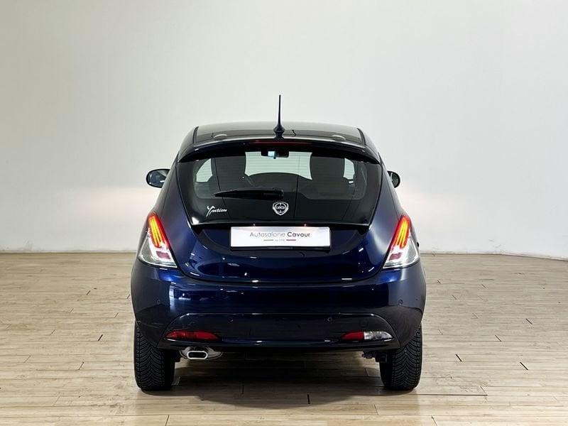 Lancia Ypsilon Ypsilon 1.2 Silver Gpl 69cv