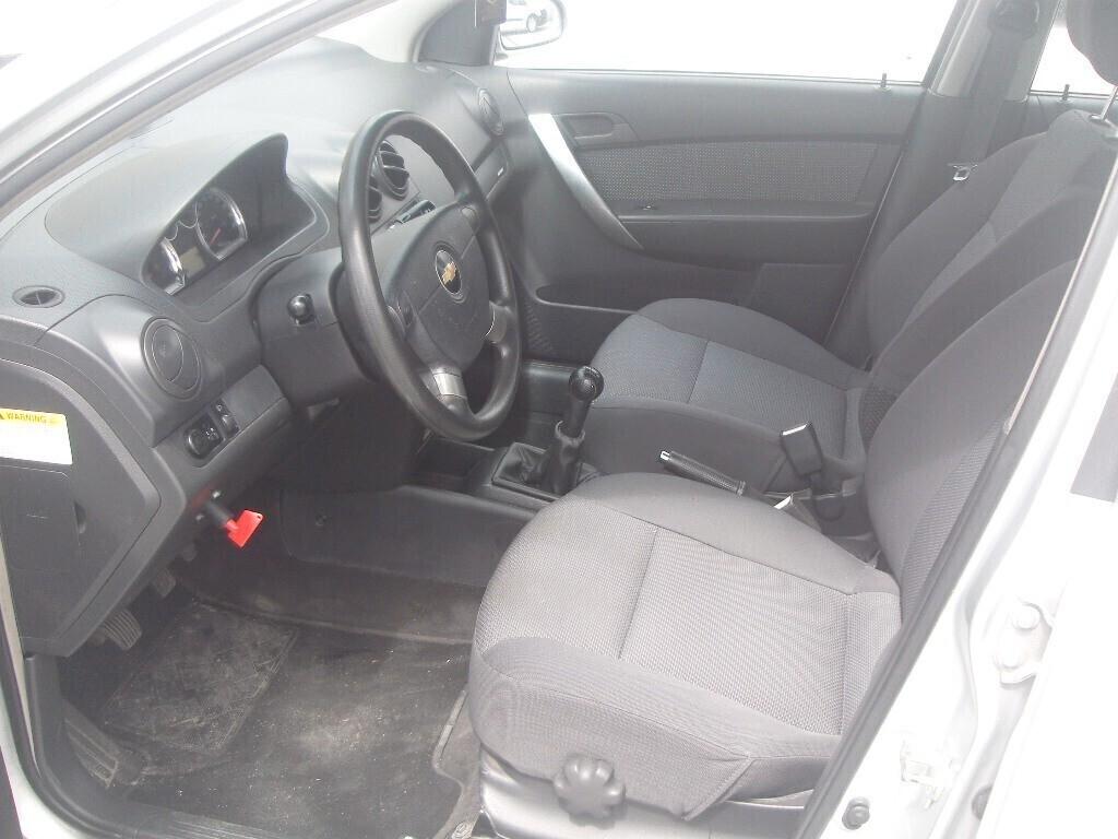 Chevrolet Aveo 1.2 GPL Eco Logic - 2009