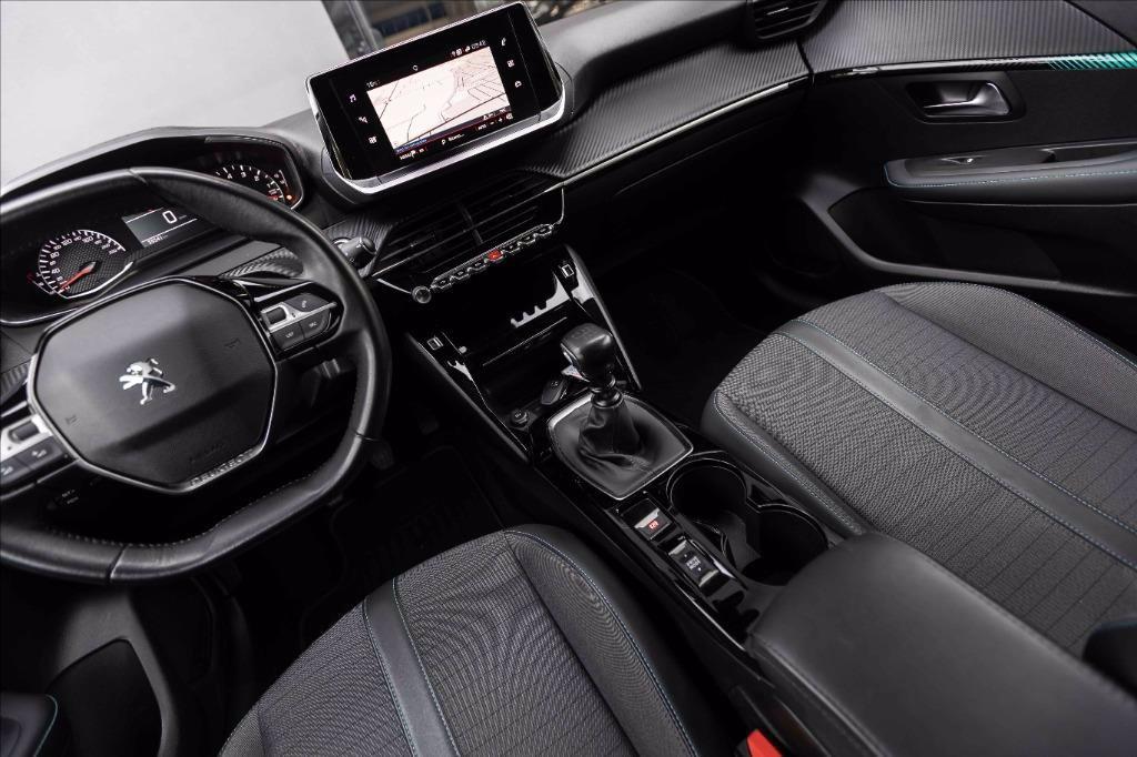 PEUGEOT 208 1.2 puretech Allure s&s 100cv my20 del 2020