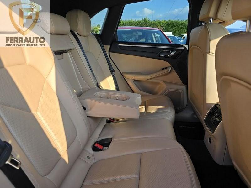 Porsche Macan 2.0 245CV ITALIANA EXTRAFULL GARANZIA