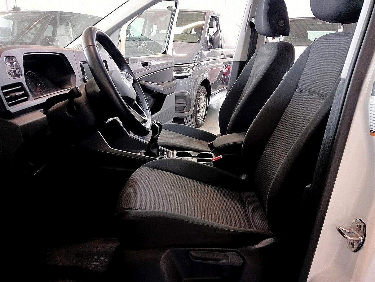 Volkswagen Caddy SPACE 2.0 TDI MY2023 PRONTA CONSEGNA