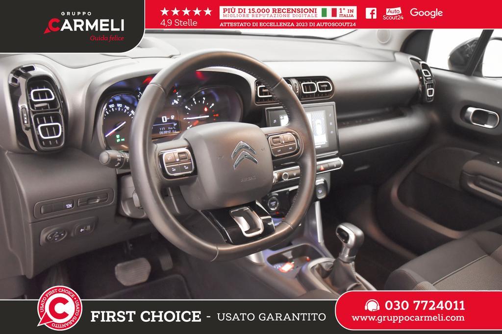 Citroen C3 Aircross 1.2 PureTech Shine EAT
