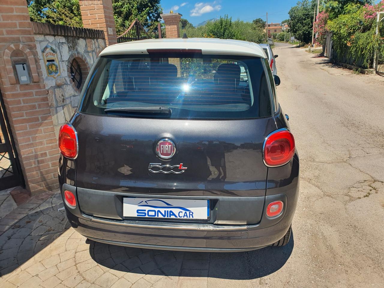 Fiat 500L 1.3 Multijet 85 CV Lounge