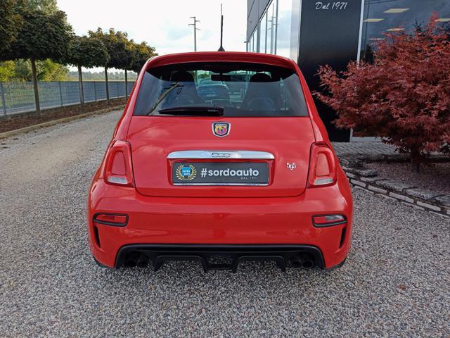 ABARTH 595 1.4 Turbo T-Jet 145 CV
