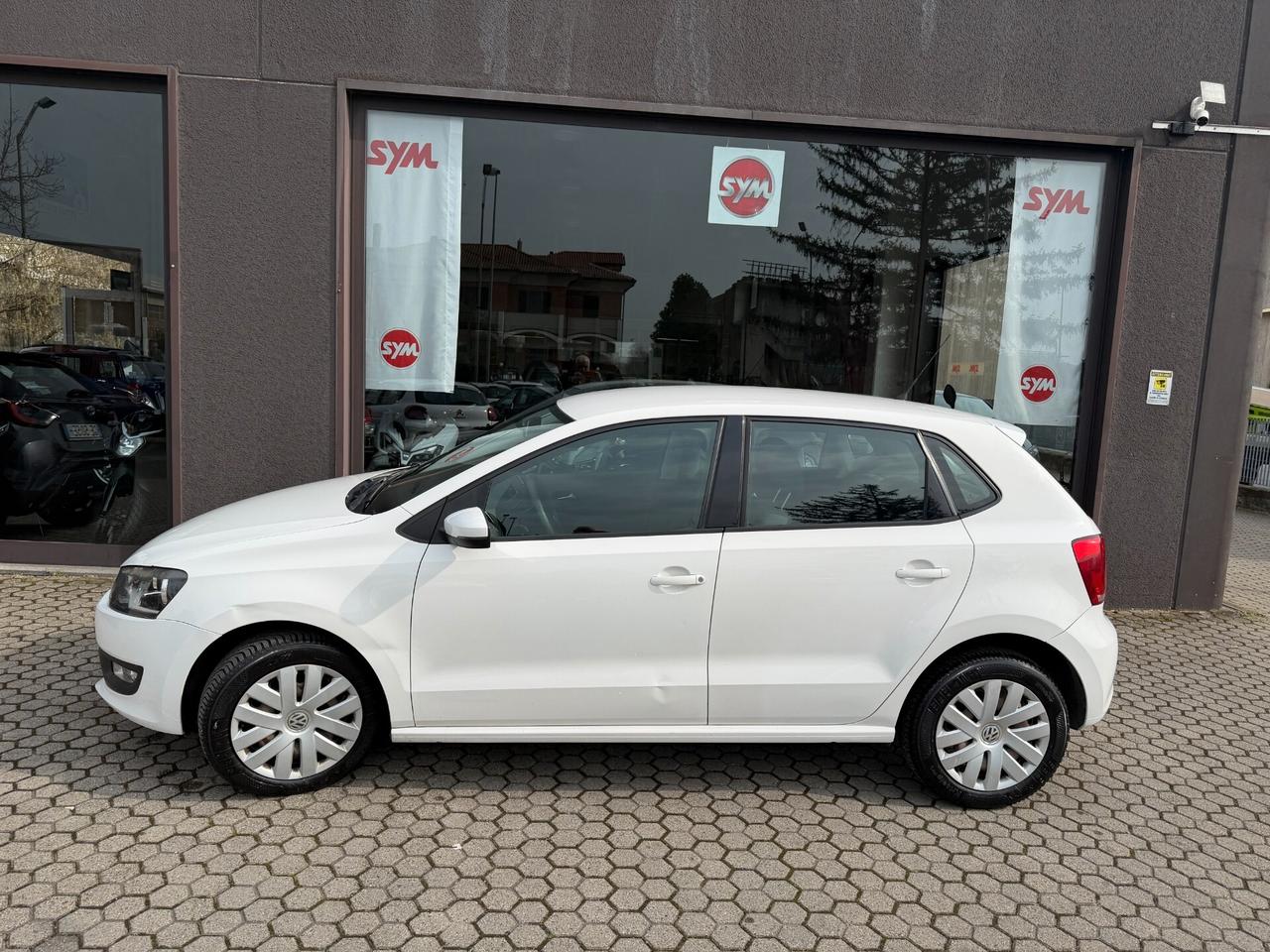 Volkswagen Polo 1.2 TDI DPF 5 p. Comfortline