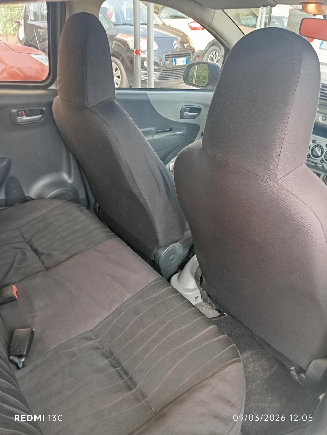 Nissan Pixo 1.0 5 porte Easy