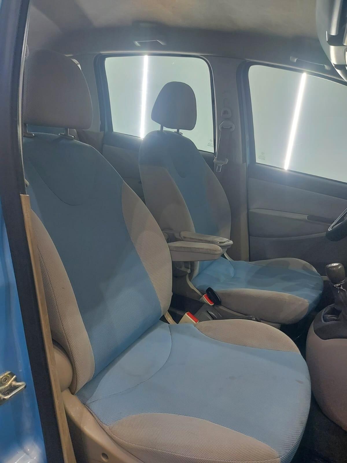 Fiat Idea 1.3 Multijet 16V Emotion 69CV