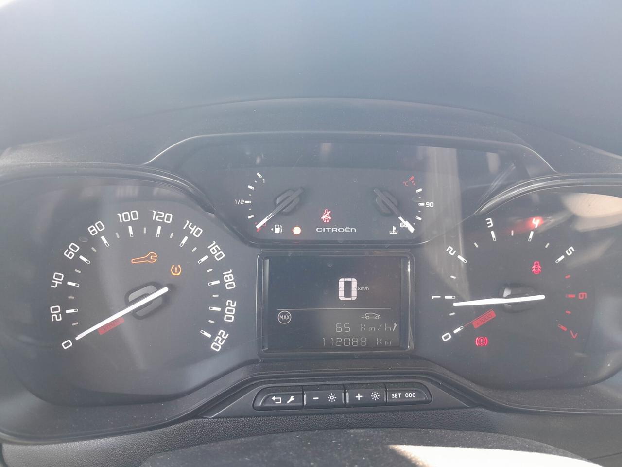 CITROEN C3 SHINE 1.5 HDI 100CV