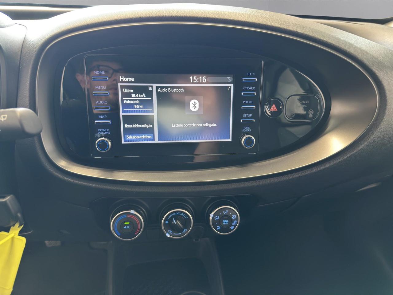 Toyota Aygo X 1.0 Active 72cv