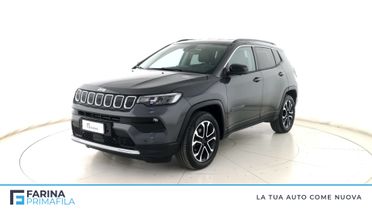 JEEP Compass II 2021 - Compass 1.6 mjt Limited 2wd 130cv