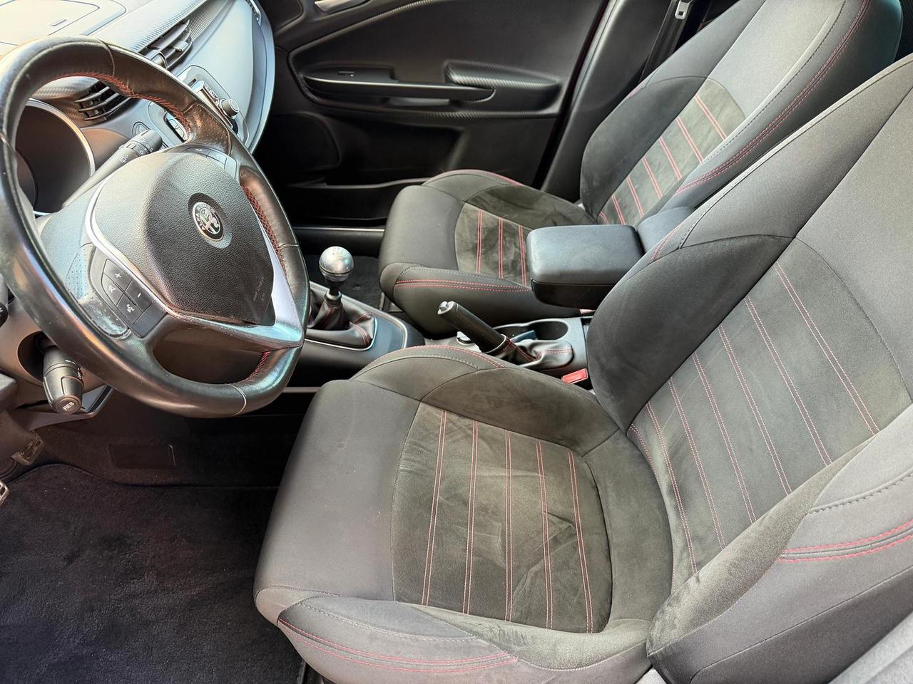 Alfa Romeo Giulietta 1.6 JTDm 120 CV SUPER