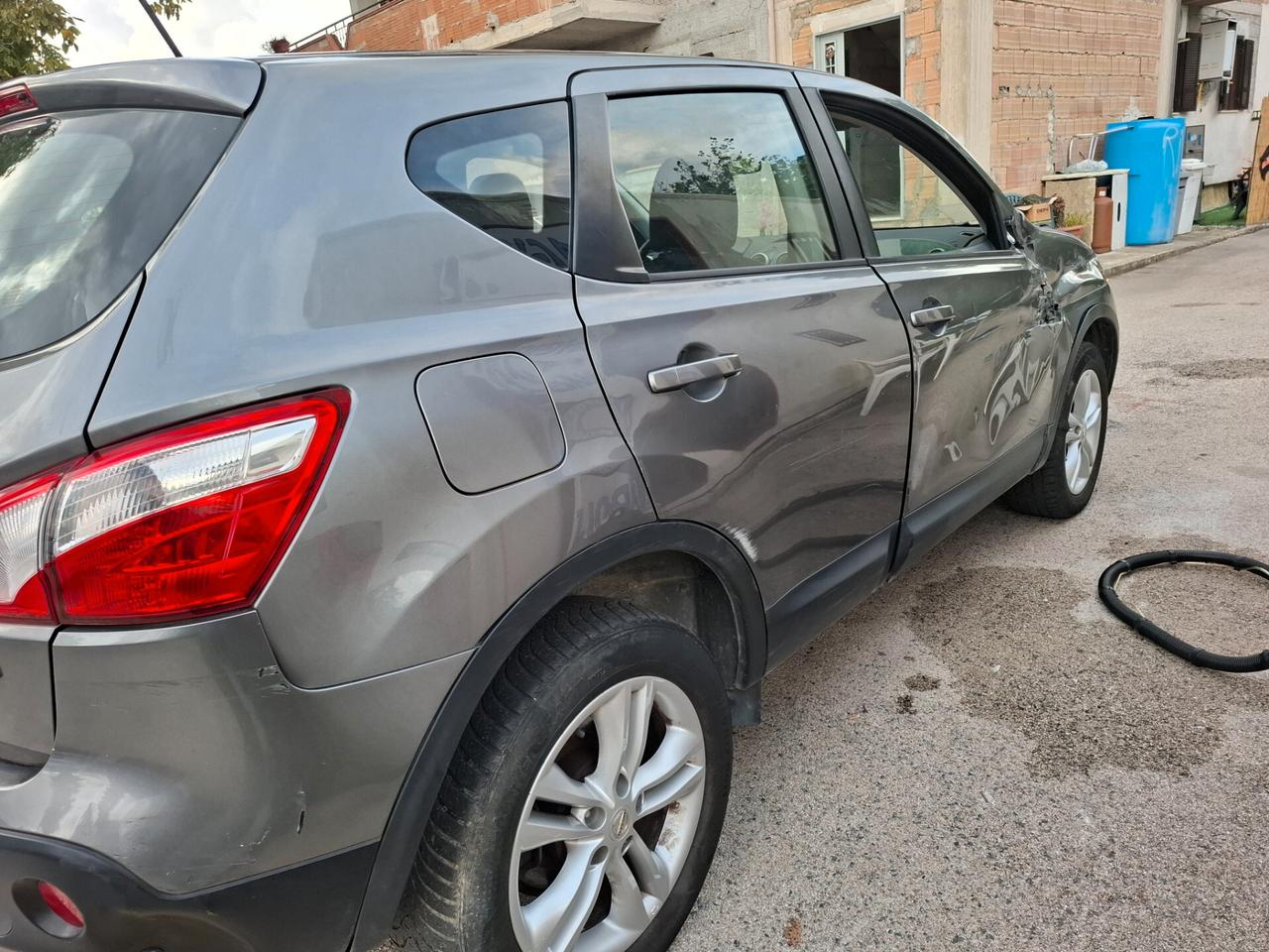 Nissan Qashqai 1.5 dCi DPF Acenta