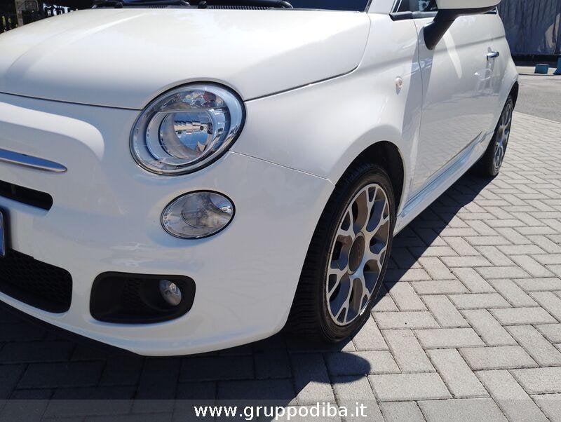 FIAT 500 III Diesel 1.3 mjt 16v s 95cv my14