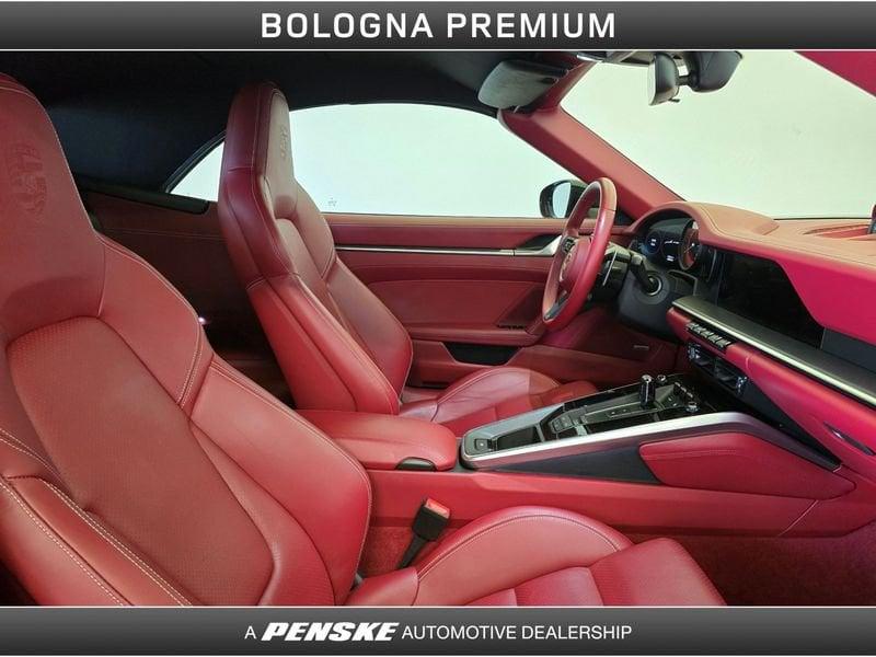 Porsche 911 911 Carrera 4S Cabriolet