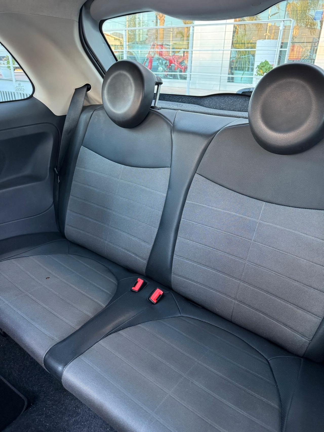 Fiat 500 1.2 Lounge GPL