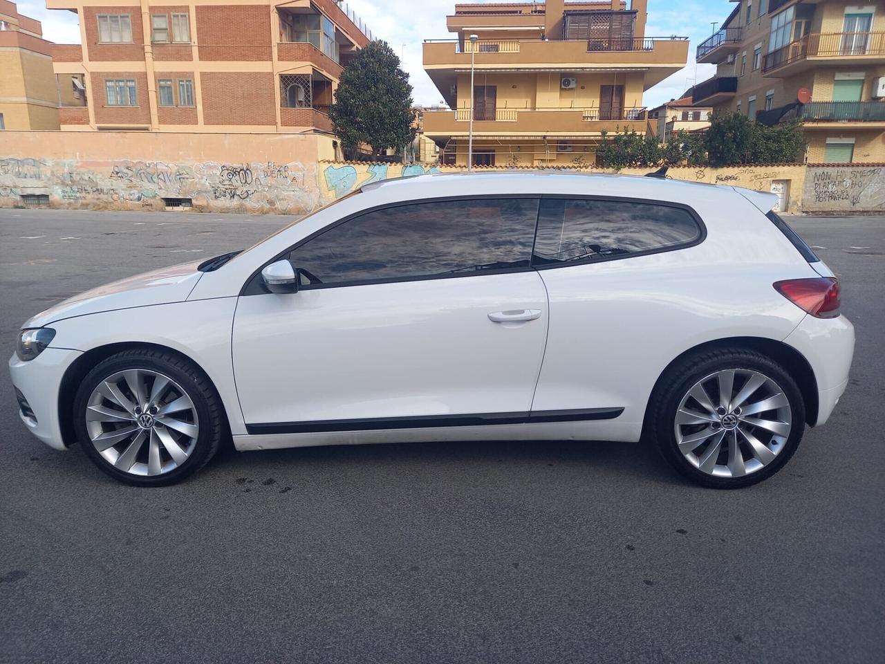 Volkswagen Scirocco 1.4 TSI 160CV E5 Strafull