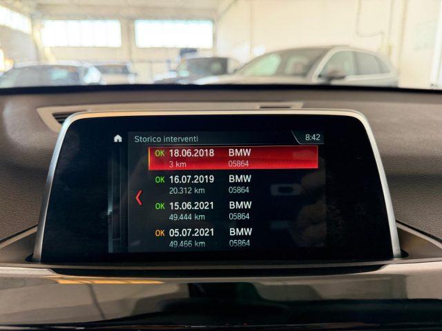 BMW X1 xDrive18d Sport //SERVICE UFFICIALE//