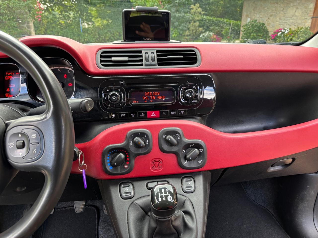 Fiat Panda 1.2 B/GPL 69 CV Lounge