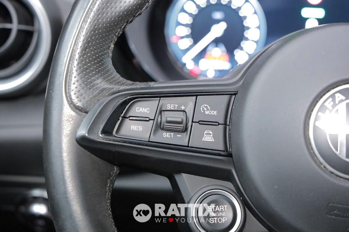 Alfa Romeo Tonale 1.5 hybrid 130CV Sprint tct7