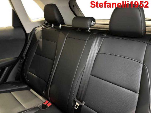 MG ZS Hybrid+ Luxury Ibrida - Cosmic silver - Similpell