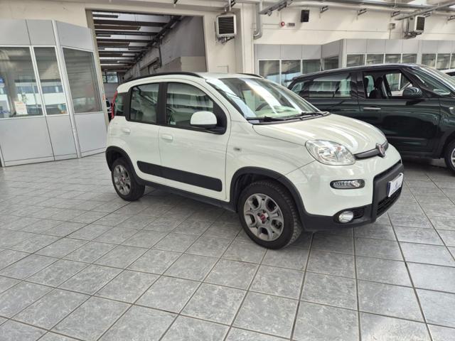FIAT Panda 1.3 MJT 95 CV S&S 4x4 Uniprorietario-ELD-5Posti