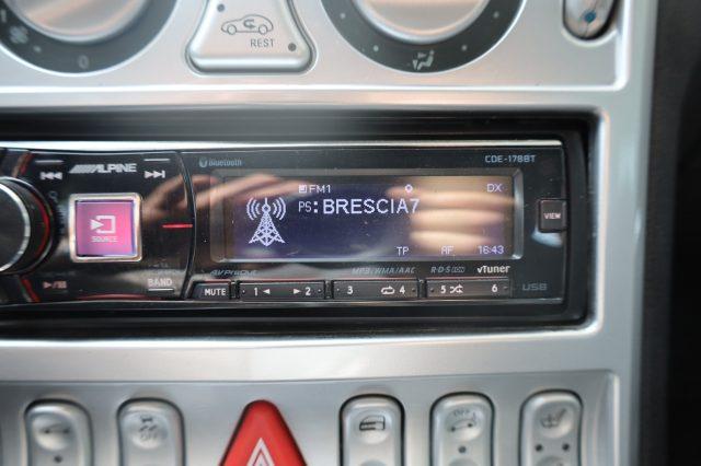 CHRYSLER Crossfire Coupè 3.2 Limited già ASI con CRS UniProprietario