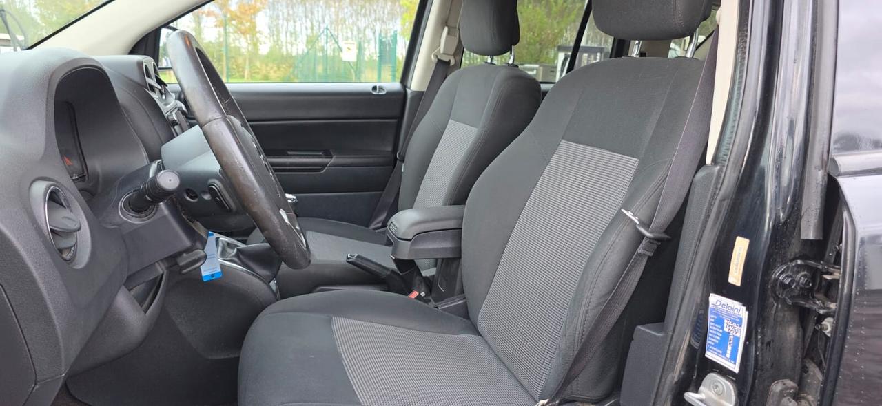Jeep Compass 2.2 CRD Limited
