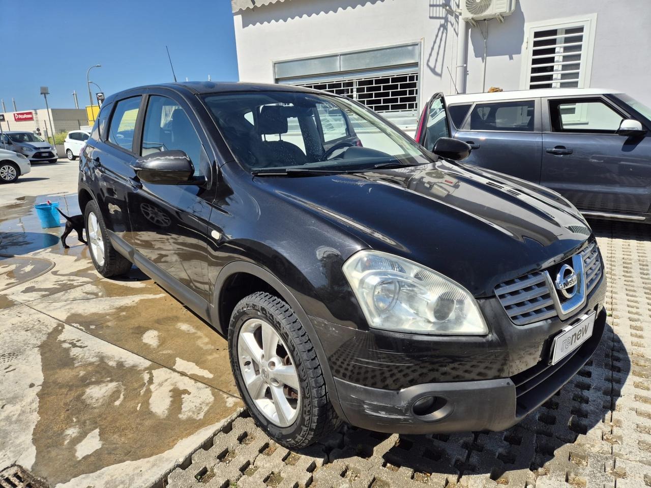 Nissan Qashqai 1.5 dCi Acenta