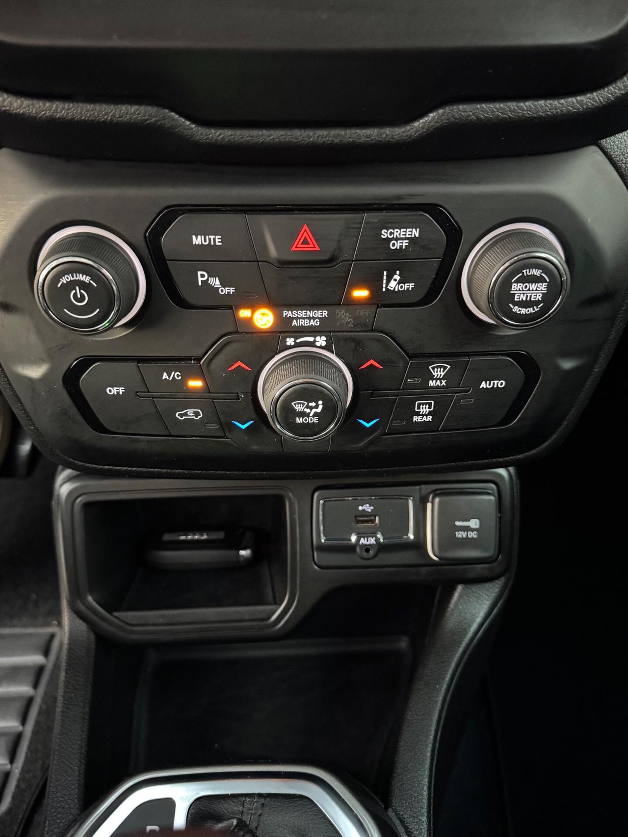 Jeep Renegade 1.6 multijet CAMBIO AUTOM/KM CERTIFICATI