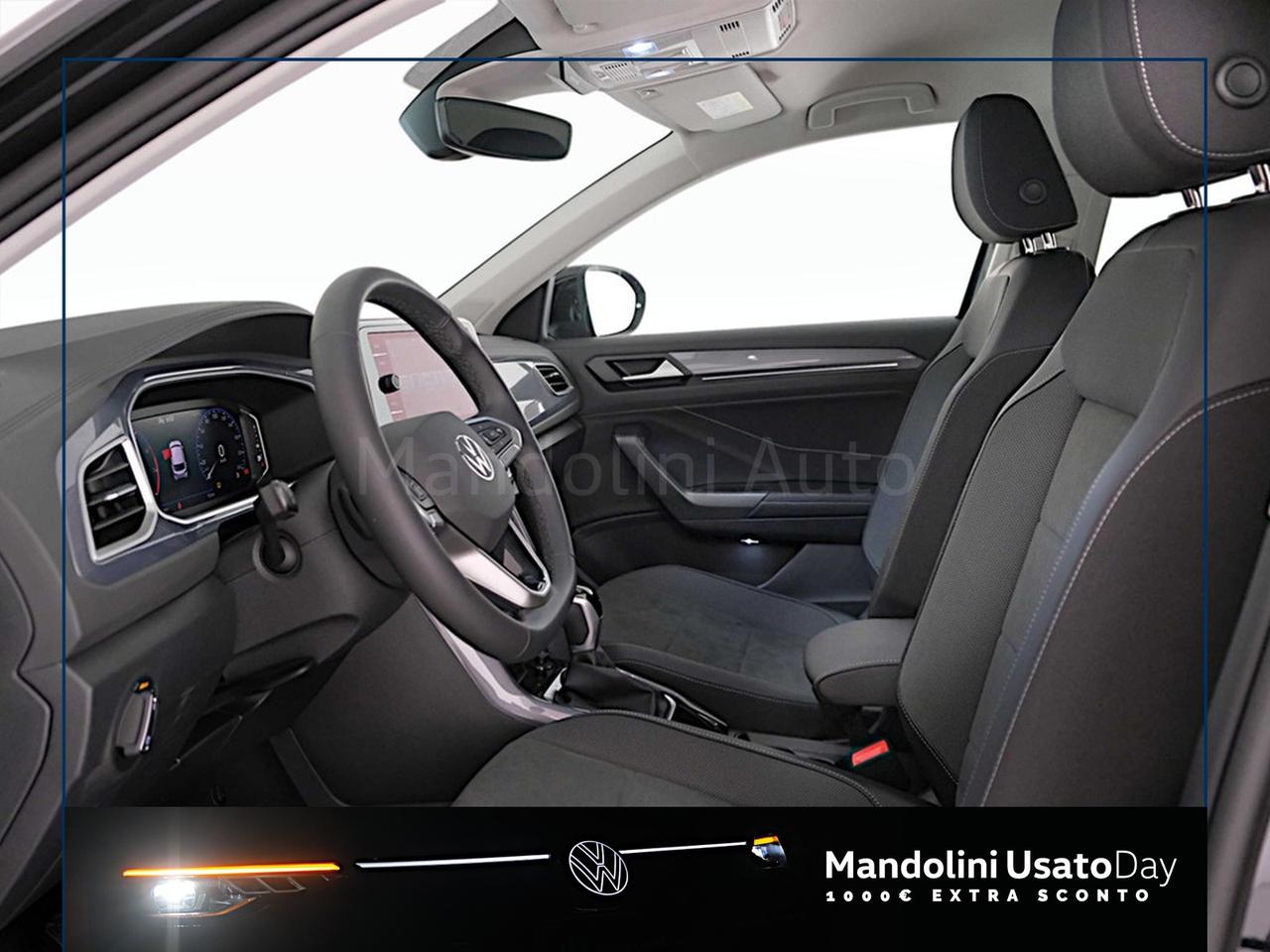 Volkswagen T-Roc 1.5 tsi act style dsg