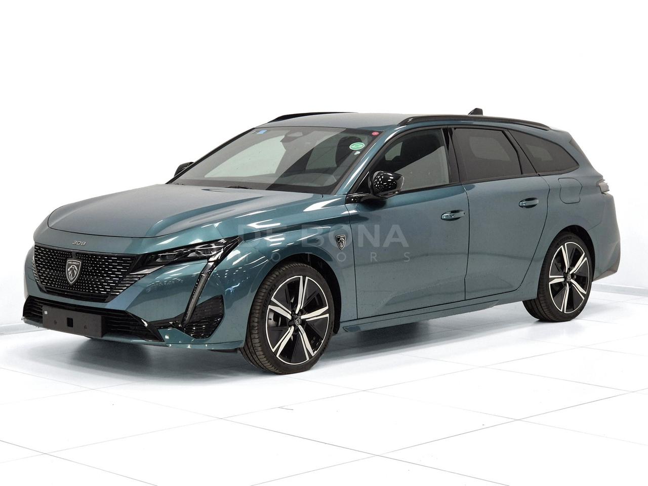 Peugeot 308 sw 1.6 hybrid phev gt 180cv e-eat8
