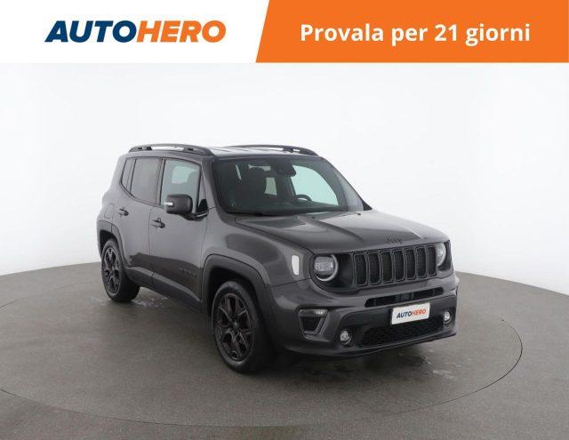 JEEP Renegade 1.0 T3 80th Anniversary