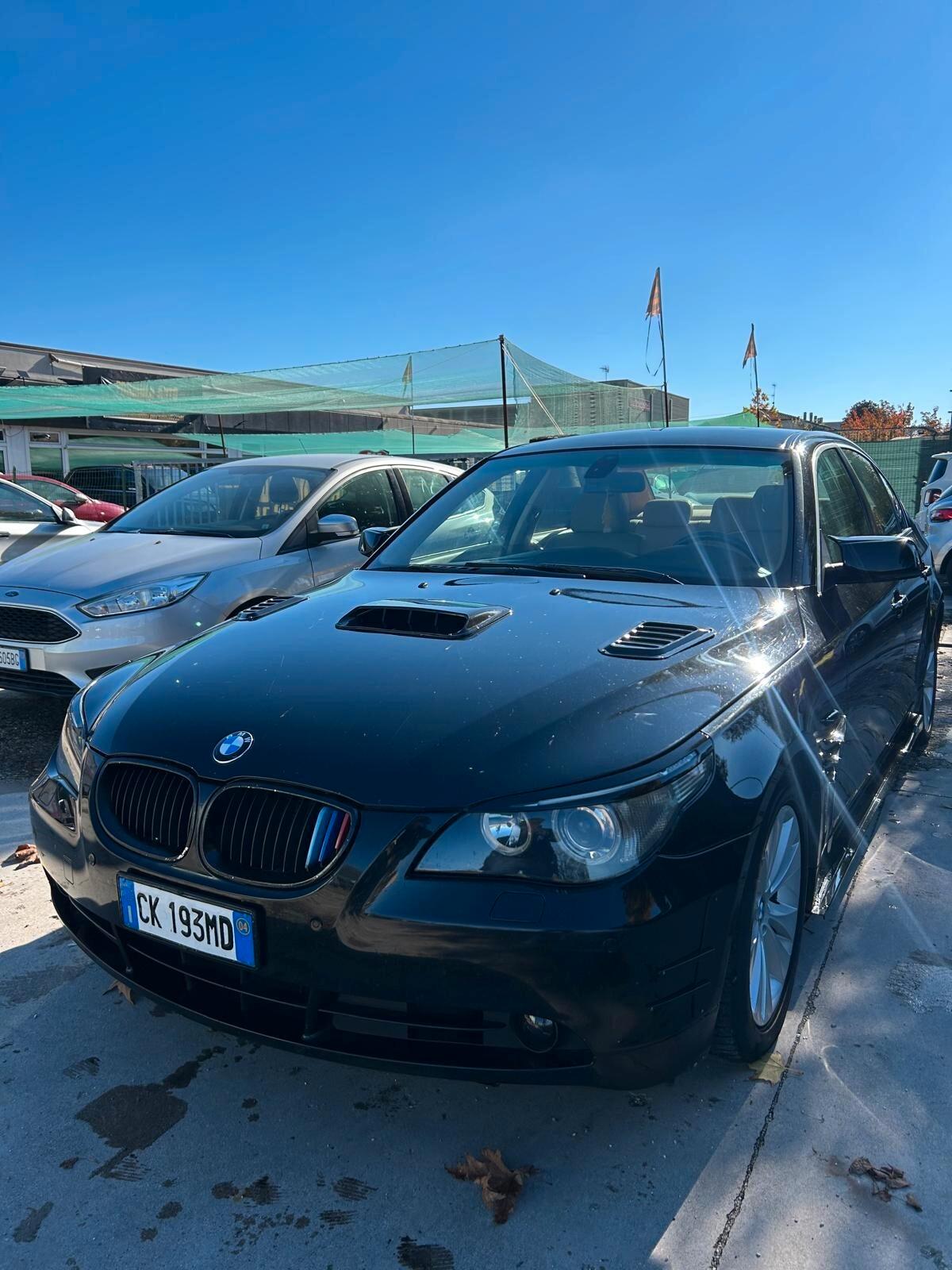 Bmw 530 530d cat Attiva automatica