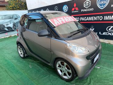 Smart ForTwo 2012 1.0 coupé pulse FULL KM CERT.
