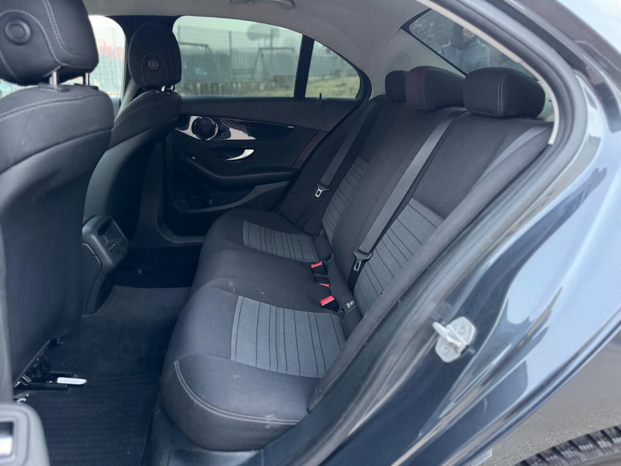 Mercedes-benz C 180 BlueTEC Automatic Sport