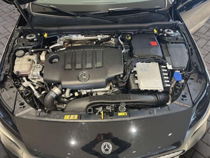 Mercedes-Benz Classe A A 180 d Automatic Progressive Advanced