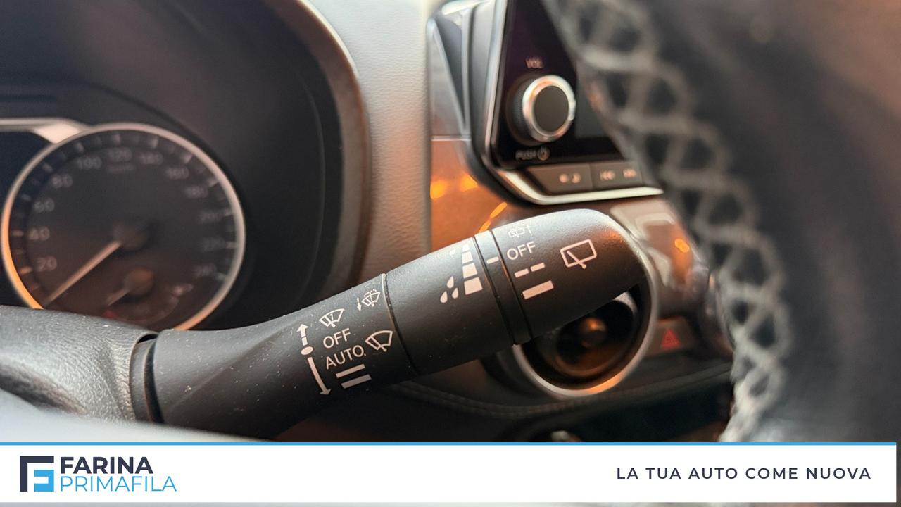 NISSAN Juke II 2020 - Juke 1.0 dig-t Acenta 117cv
