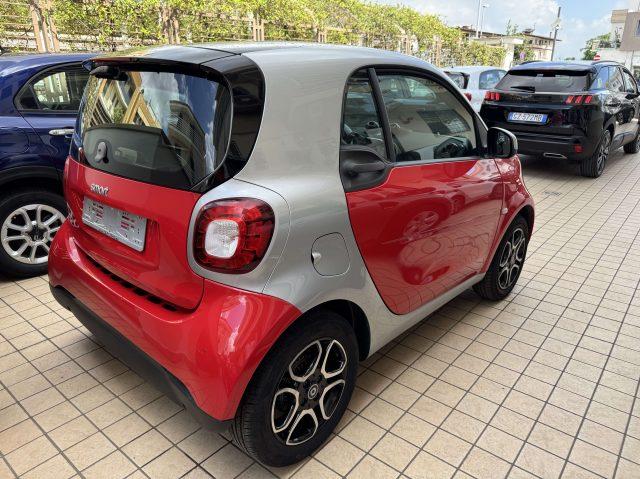 SMART ForTwo 1.0 Passion 71cv twinamic