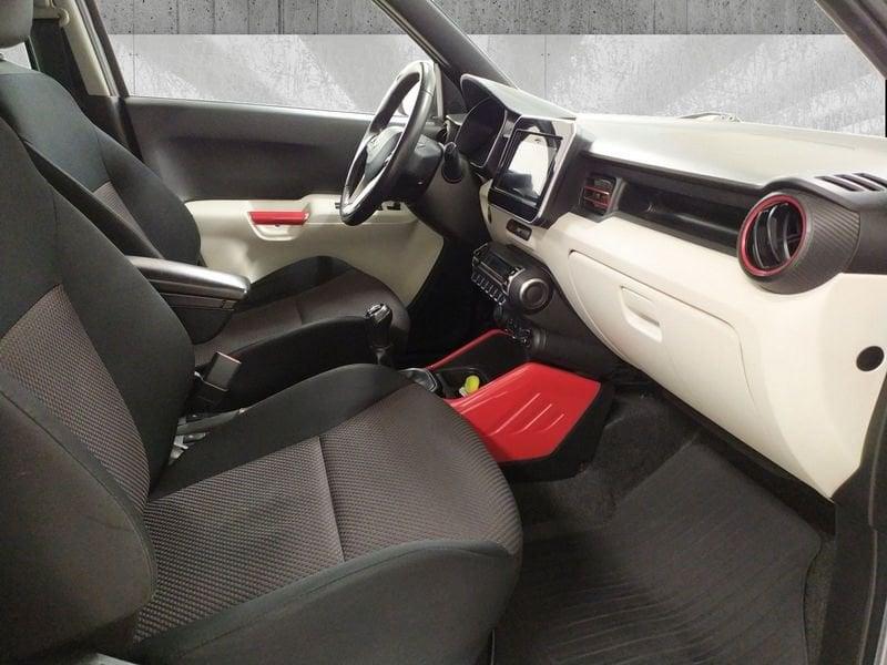 Suzuki Ignis 1.2h iTop 4wd allgrip my19