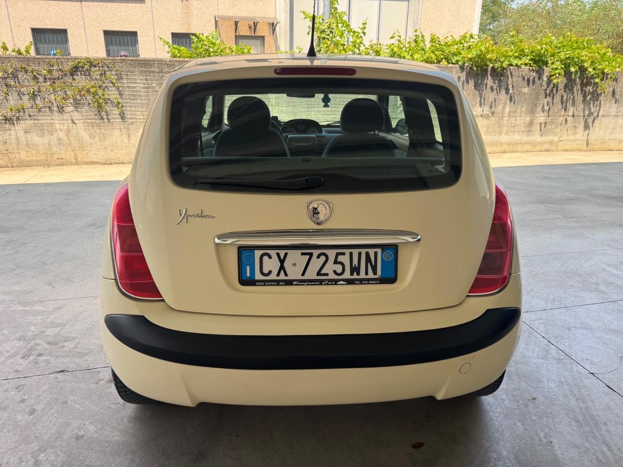 Lancia Ypsilon 1.2